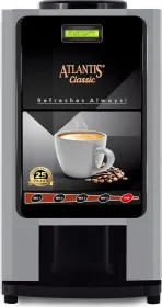Atlantis Classic 4 Lane 3L Coffee Vending Machine