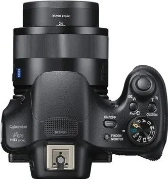 Sony Cybershot DSC-HX400V 20.4 MP Digital Camera