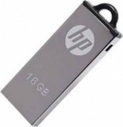 HP 8GB V220 Pen Drive Metal