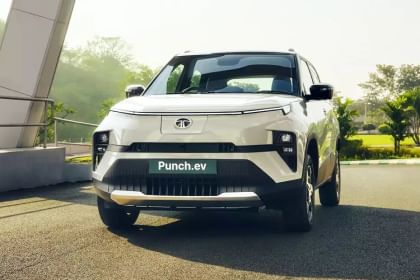 Tata Punch EV Adventure S LR ACFC