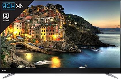 TCL 55C807 55-inch Ultra HD 4K Smart LED TV