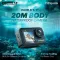 FitSpark Dolphin 20MP Sports and Action Camera