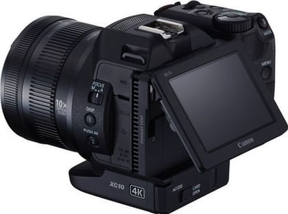 Canon XC10 Professional Camcorder