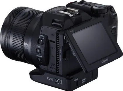 Canon XC10 Professional Camcorder Price in India 2025, Full Specs