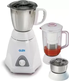 Glen GL 4026 750 W Mixer Grinder (3 Jars)
