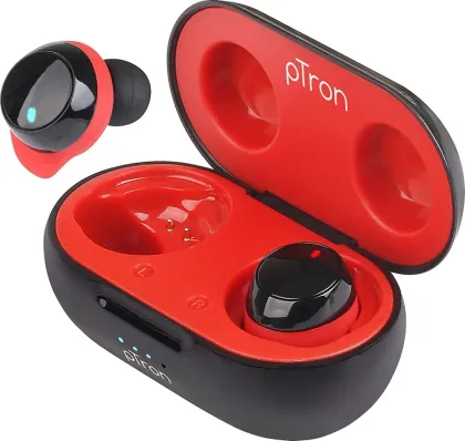 PTron Bassbuds Evo True Wireless Earbuds