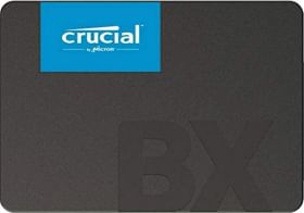 Crucial BX500 480 GB Internal Solid State Drive