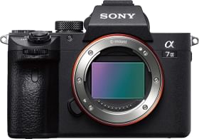 Sony Alpha ILCE-7M3 24.2MP Mirrorless DSLR Camera with Sony 85mm F/1.4 G Master Lens