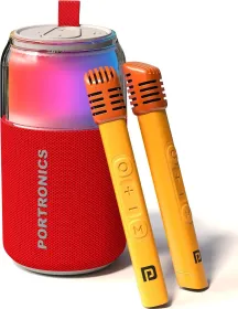 Portronics Talk Six 10W Bluetooth Speaker