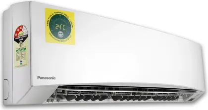 Panasonic CS/CU-YN12WKYM 1 Ton 3 Star 2020 Split AC