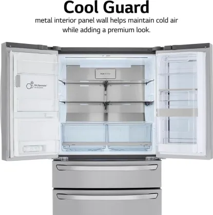 LG LRMVS3006S 30 Cu Ft French Door Refrigerator