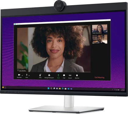 Dell Pro P2724DEB 27 inch Quad HD Conferencing Monitor