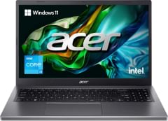 Asus Vivobook 15X 2023 K3504VAB-NJ321WS Laptop vs Acer Aspire 5 A515-58P Gaming Laptop