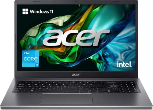 Acer Aspire 5 A515-58P Gaming Laptop (13th Gen Core i3/ 8GB/ 512GB SSD/ Win11 Home)