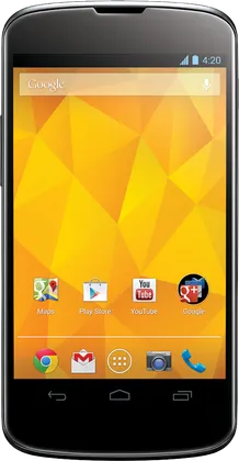 LG Google Nexus 4 E960 (8GB)