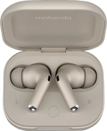Motorola Moto Buds Plus True Wireless Earbuds