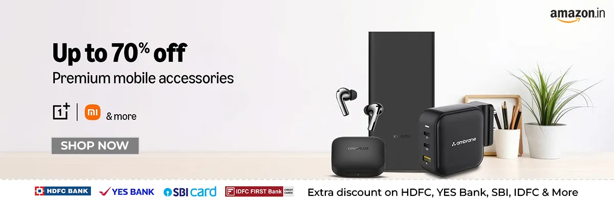 Mobile Accessories