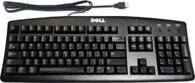Dell SK-8110 Wired USB Desktop Keyboard