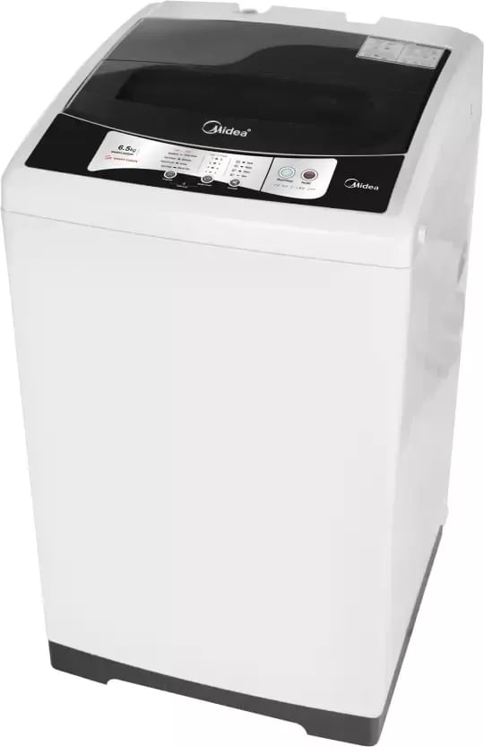 Midea MWMTL065ZOF 6.5kg Fully Automatic Top Load Washing Machine Best Price in India 2021, Specs