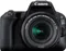 Canon EOS 200D DSLR Camera (EF-S 18-55 IS STM Lens)