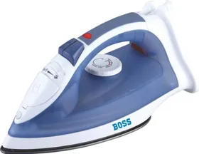 Boss Express Steam B311 1250-Watts Steam Iron