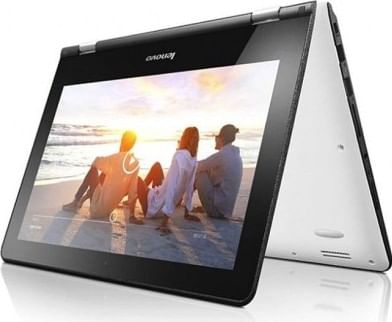 Lenovo 300 Yoga 80M1003WIN Laptop (4th Gen PQC/ 4GB/ 500GB/ Win10)