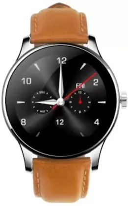 WatchOut Wearables Elegant Smartwatch