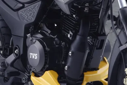 TVS Raider