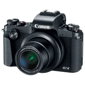 Canon Powershot G1 XM3 24.2 MP Point & Shoot Camera