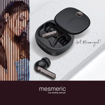 Fingers Mesmeric True Wireless Earbuds