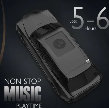 MakPower Godfather 12W Bluetooth Speaker