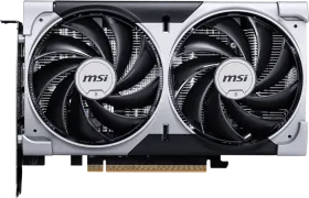 MSI NVIDIA GeForce RTX 5060 8G VENTUS 2X OC 8 GB GDDR7 Graphics Card