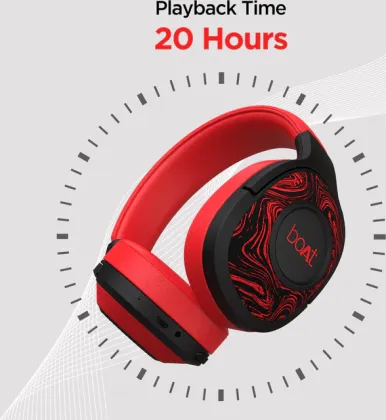 Boat Rockerz 558 Wireless Headphones