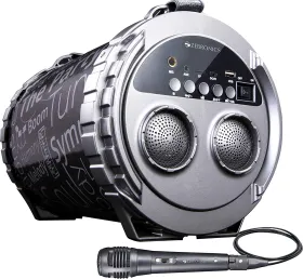 Zebronics Zeb-Super Bazooka Barrel Shape Home Theater