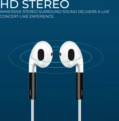 Lenyes LF105 Wired Earphones