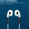 Lenyes LF105 Wired Earphones