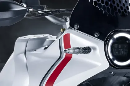 Ducati DesertX Discovery