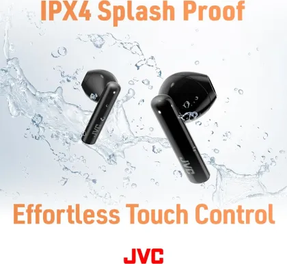 JVC HA-A4T True Wireless Earbuds