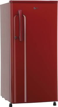 LG 188 L Direct Cool Single Door 3 Star Refrigerator  (Peppy Red, GL-B191KPRW) | New Launch