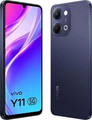 Vivo Y11 5G