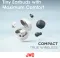 JVC HA-A30T2 True Wireless Earbuds