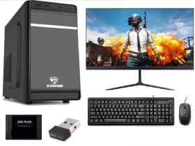 Zoonis Budget Gaming Desktop PC (1st Gen Core i5/ 8 GB RAM/ 500 GB HDD/ 128 GB SSD/ Win 10/ 2 GB Graphics)