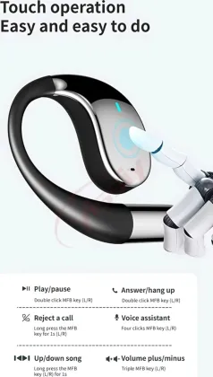 VEHOP U30 OWS True Wireless Earbuds