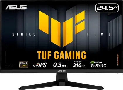 Asus TUF Gaming VG259QMR5A 24.5 inch Full HD Gaming Monitor