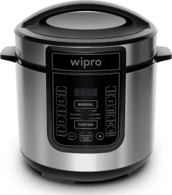 Wipro Elato CPC201 ‎EE201100 6L Digital Electric Pressure Cooker