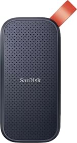SanDisk E30 1 TB External Solid State Drive