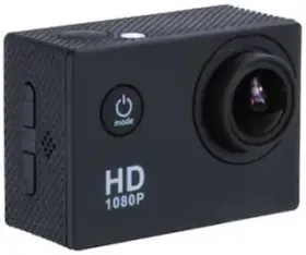 StonX 12 MP Full HD Action Camera