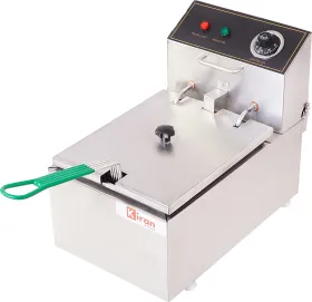 Kiran 8L Electric Deep Fryer