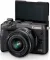 Canon EOS M6 Mark II Mirrorless Camera with EF-M15-45mm f/3.5-6.3 IS STM Lens