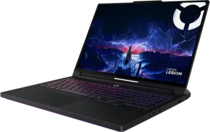 Lenovo Legion Pro 7 16IAX10H 83F500D8IN AI Gaming Laptop (Intel Core Ultra 9 275HX / 64GB/ 1TB SSD/ Win11/ 24GB RTX5090)